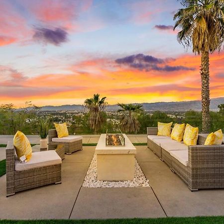 Villa With Incredible Views Los Angeles Extérieur photo