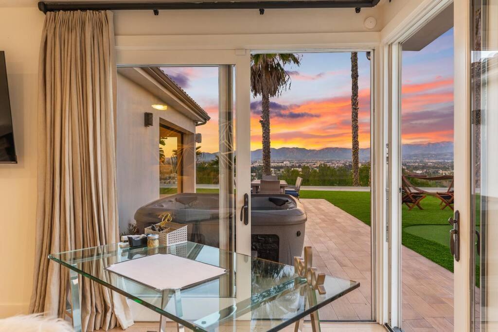 Villa With Incredible Views Los Angeles Extérieur photo