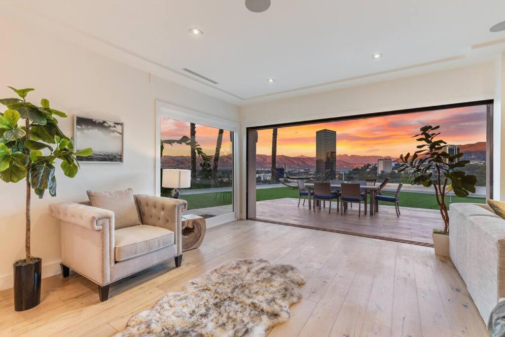 Villa With Incredible Views Los Angeles Extérieur photo