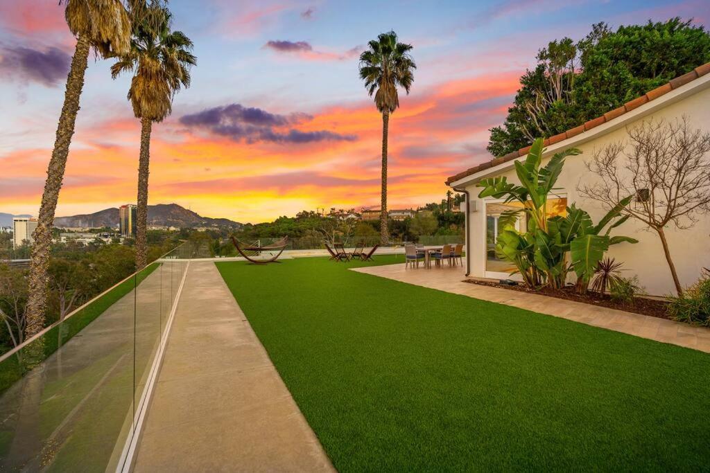 Villa With Incredible Views Los Angeles Extérieur photo