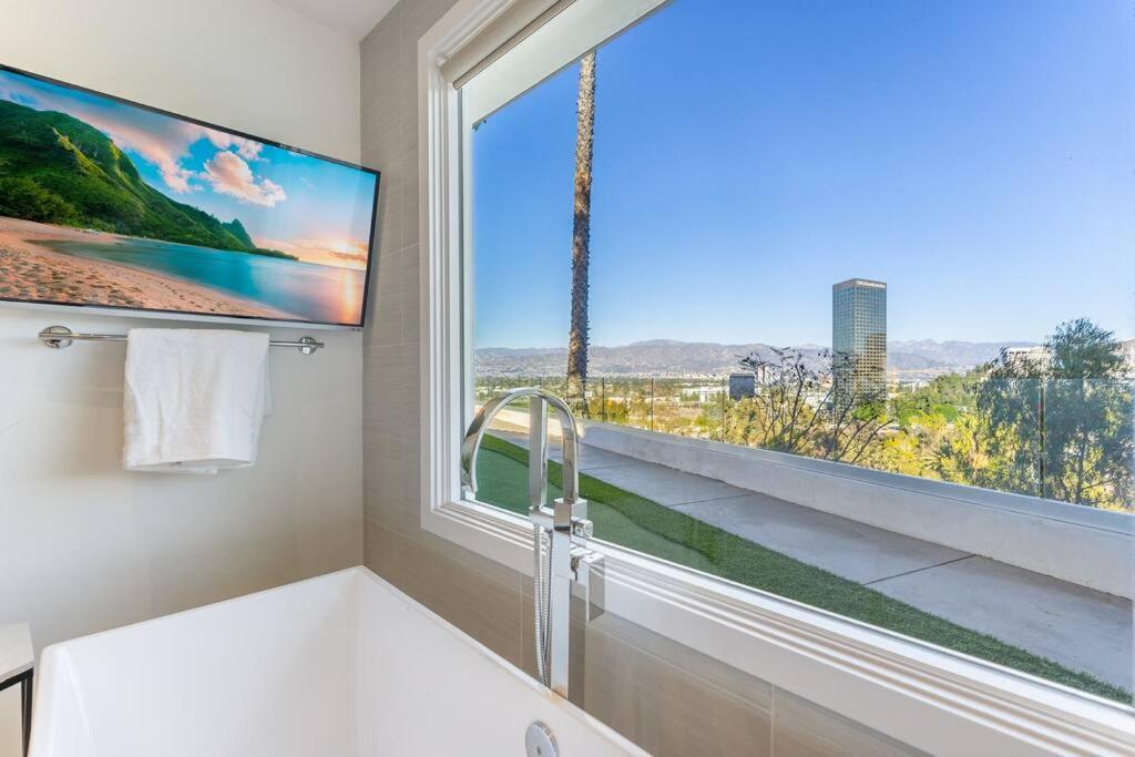Villa With Incredible Views Los Angeles Extérieur photo