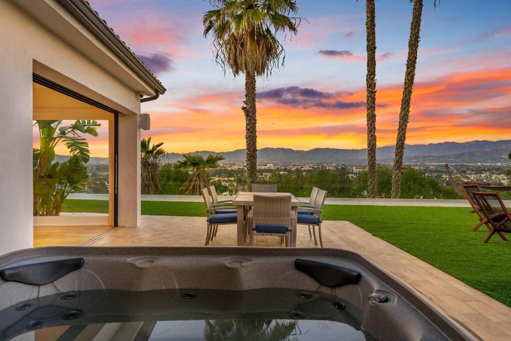 Villa With Incredible Views Los Angeles Extérieur photo