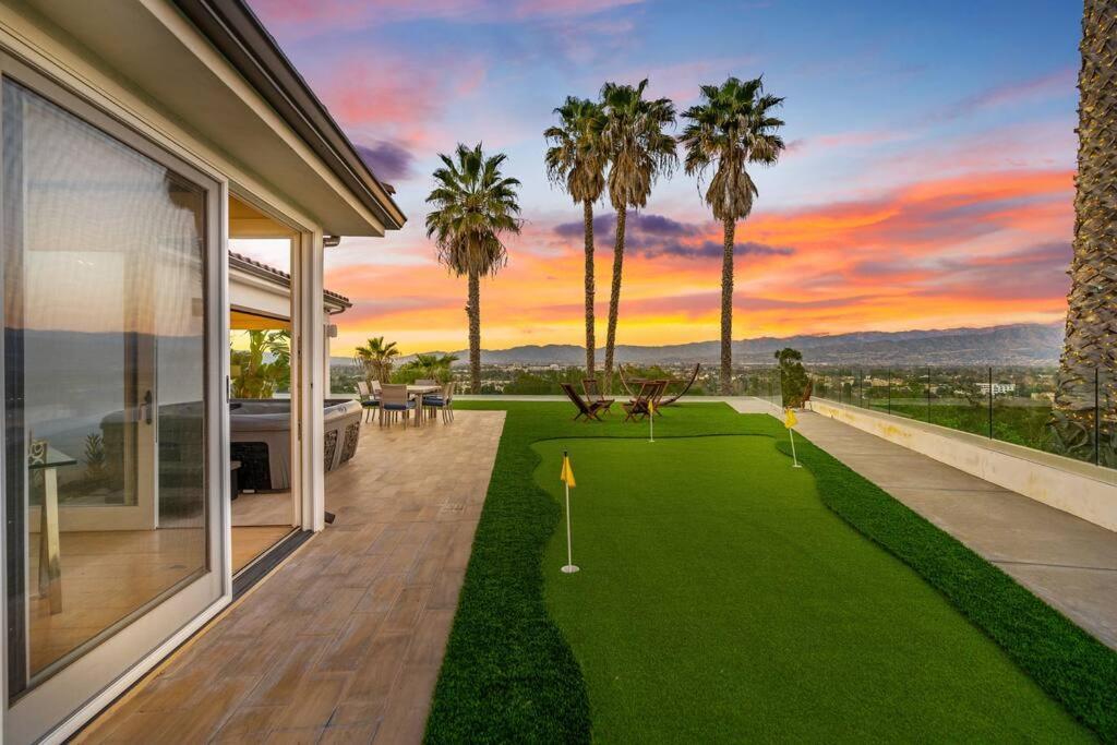 Villa With Incredible Views Los Angeles Extérieur photo