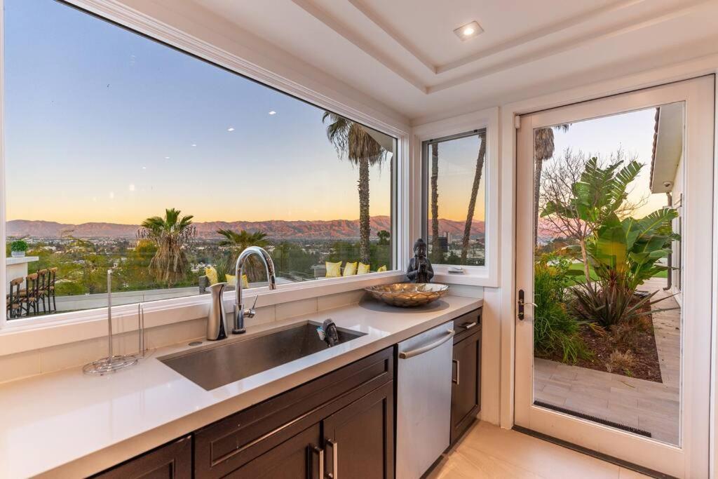 Villa With Incredible Views Los Angeles Extérieur photo
