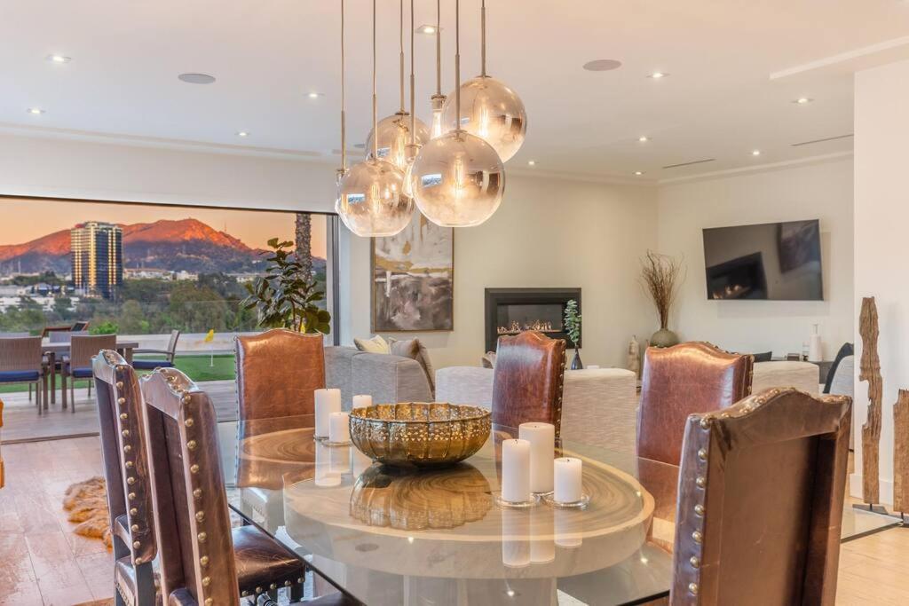 Villa With Incredible Views Los Angeles Extérieur photo