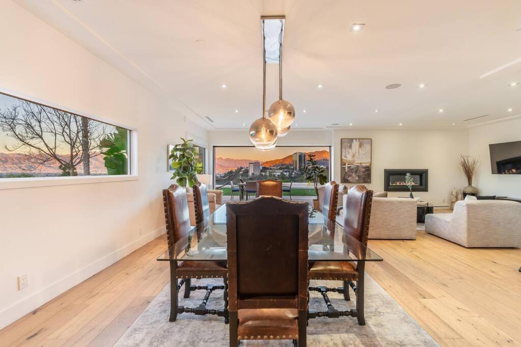 Villa With Incredible Views Los Angeles Extérieur photo