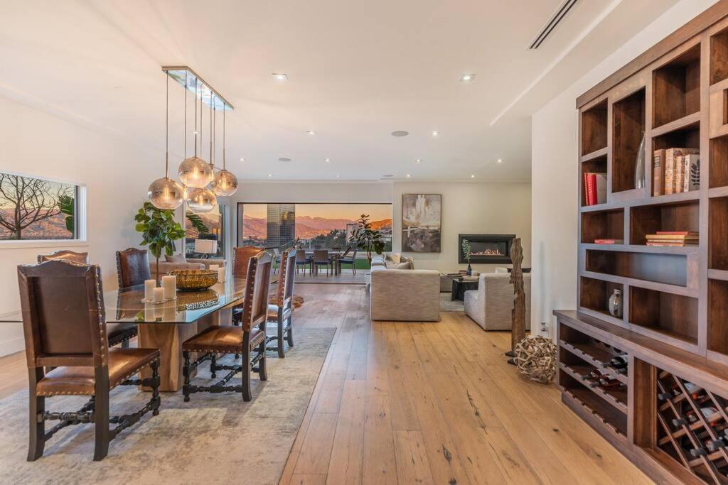 Villa With Incredible Views Los Angeles Extérieur photo