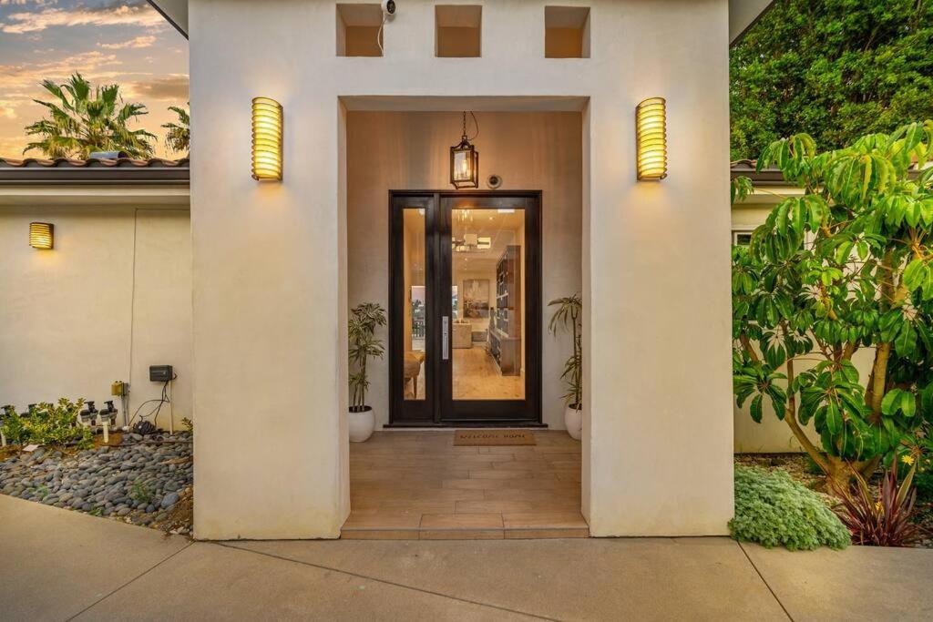 Villa With Incredible Views Los Angeles Extérieur photo