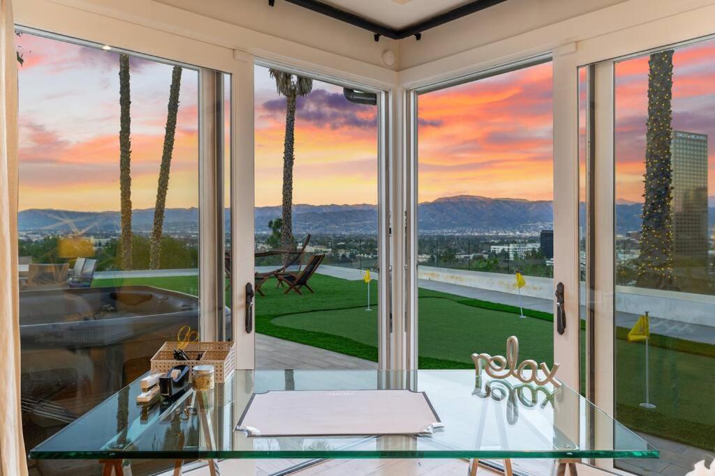Villa With Incredible Views Los Angeles Extérieur photo
