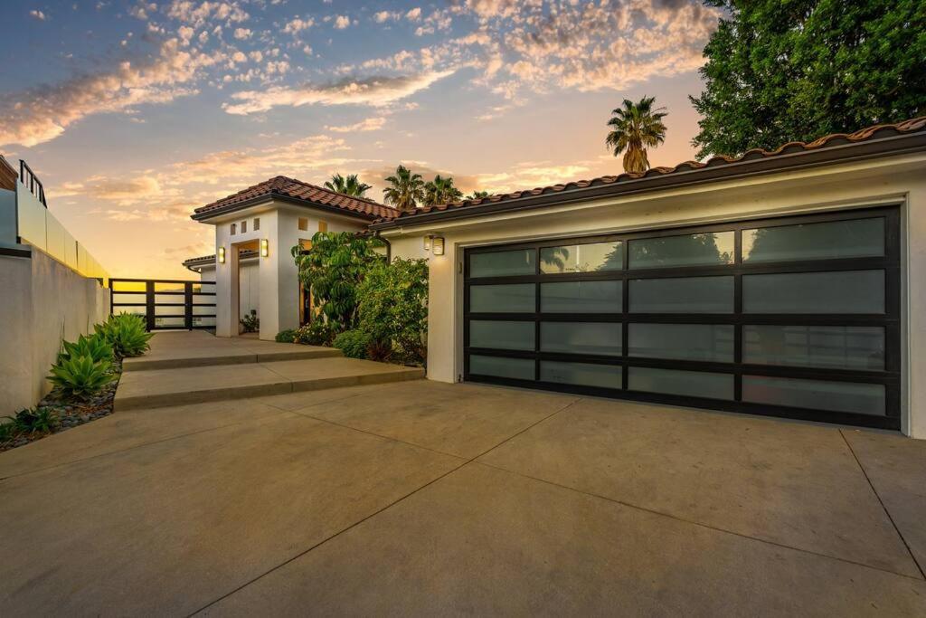 Villa With Incredible Views Los Angeles Extérieur photo
