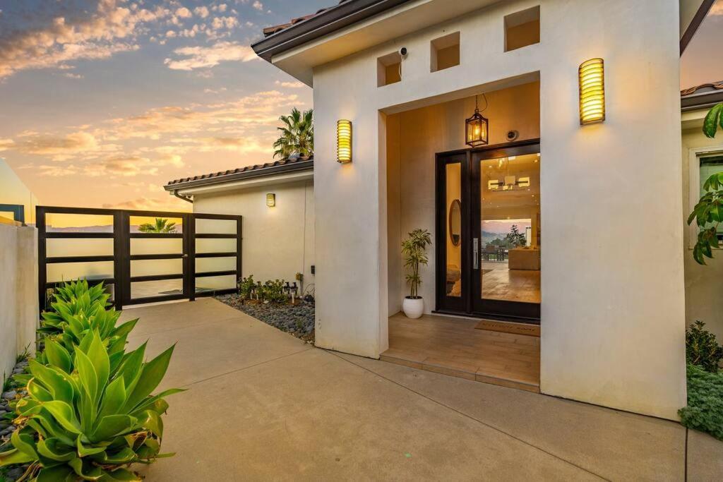Villa With Incredible Views Los Angeles Extérieur photo