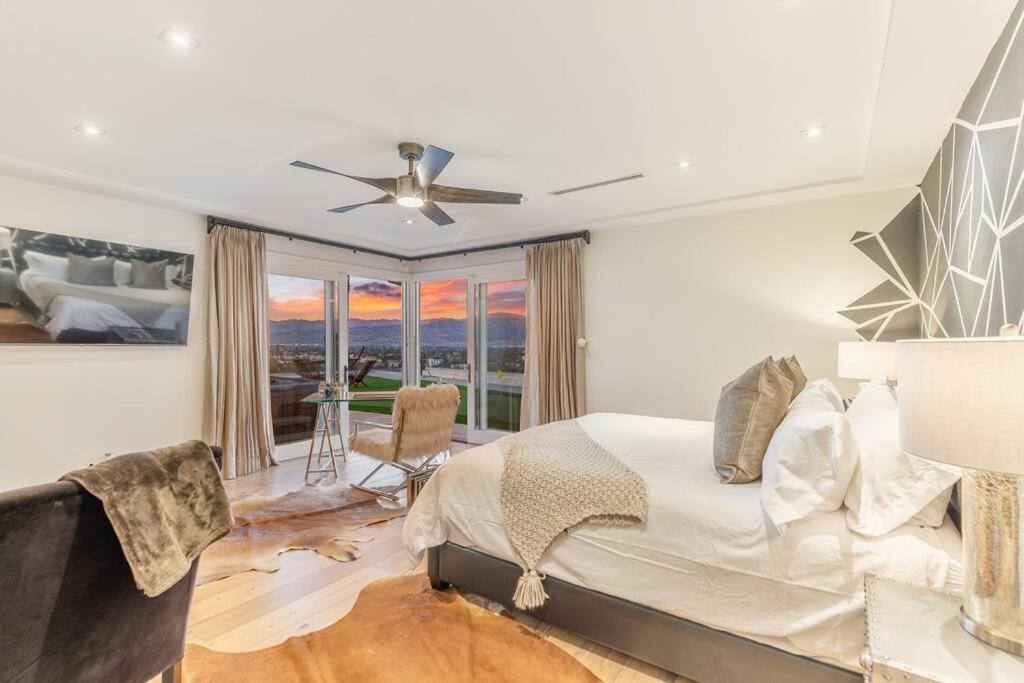 Villa With Incredible Views Los Angeles Extérieur photo
