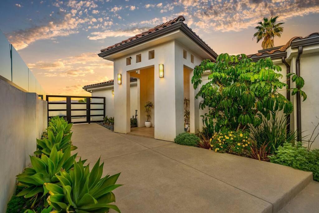 Villa With Incredible Views Los Angeles Extérieur photo